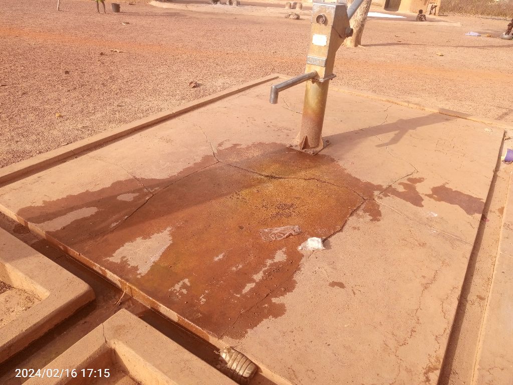 Photo de l'infrastructure