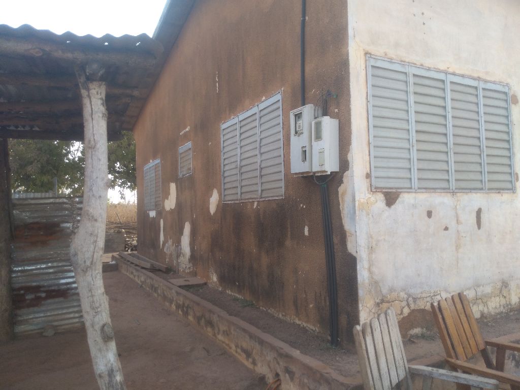 Photo de l'infrastructure