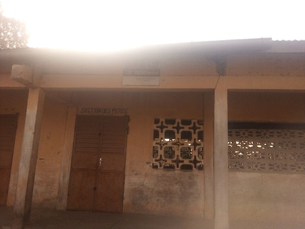 Photo de l'infrastructure