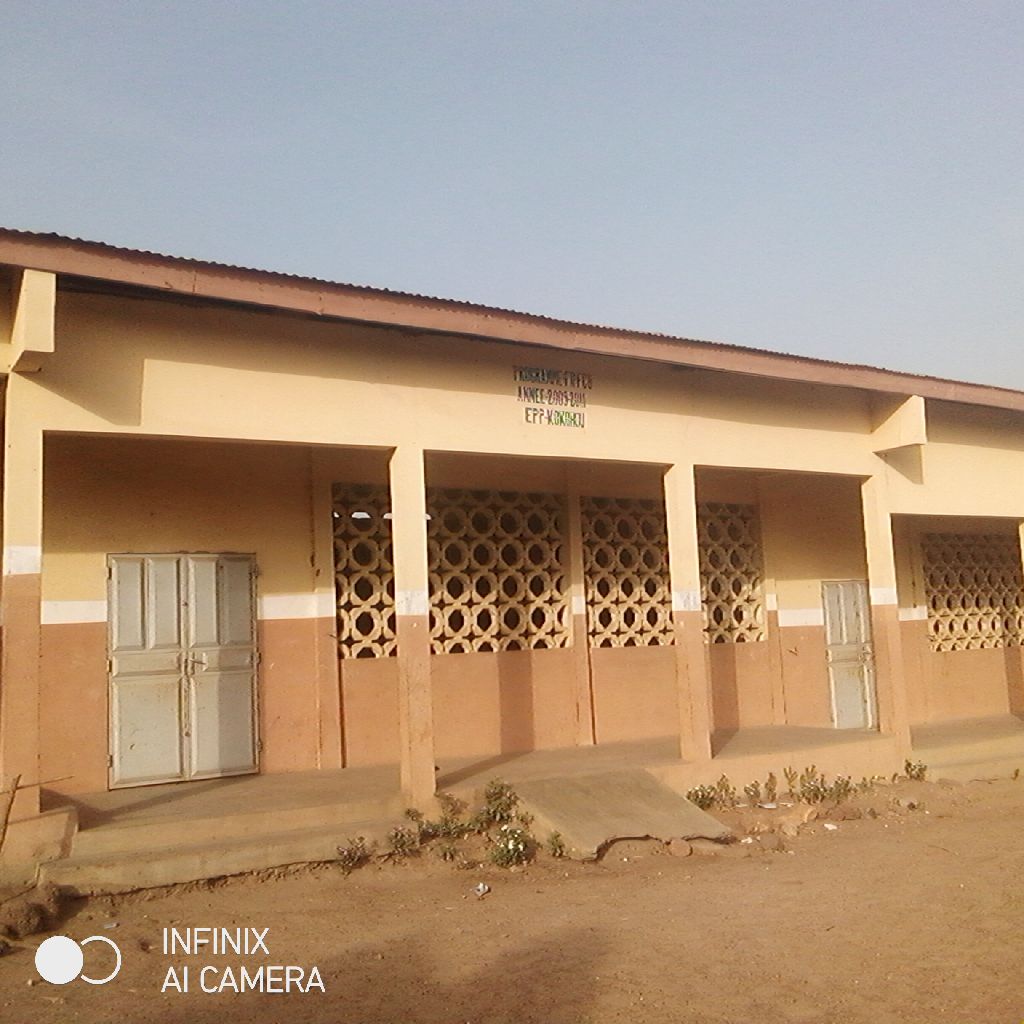 Photo de l'infrastructure