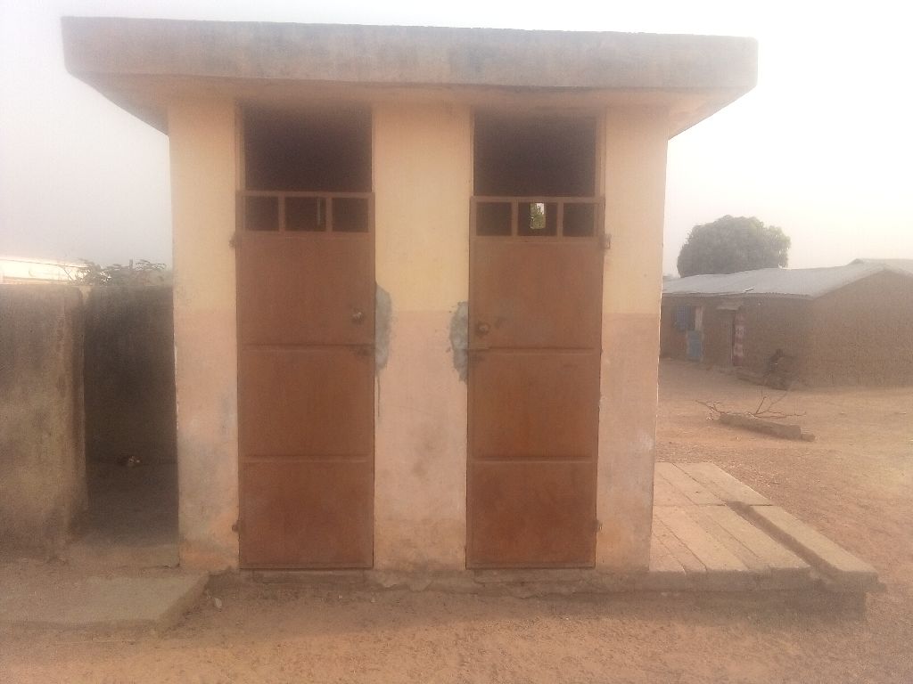 Photo de l'infrastructure