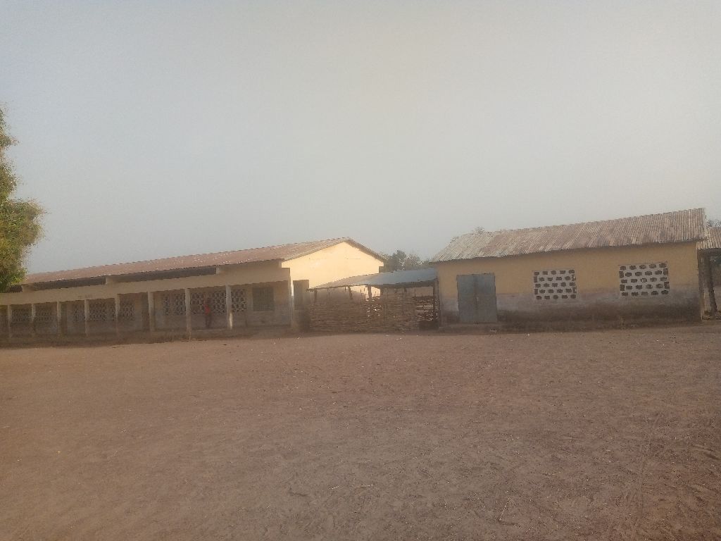 Photo de l'infrastructure