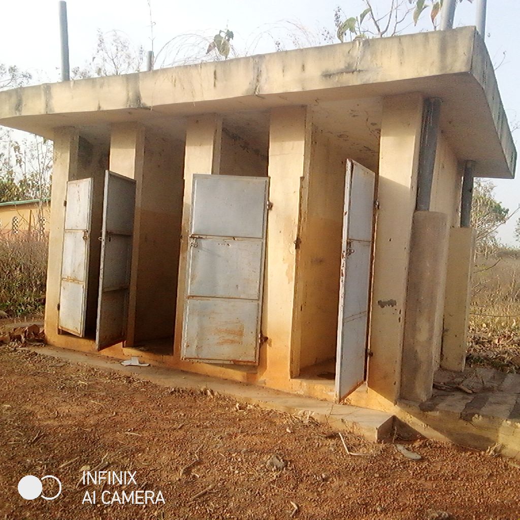 Photo de l'infrastructure