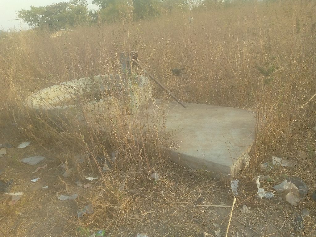 Photo de l'infrastructure