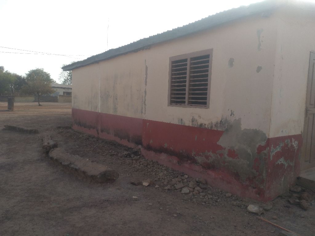 Photo de l'infrastructure