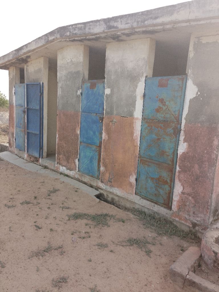 Photo de l'infrastructure