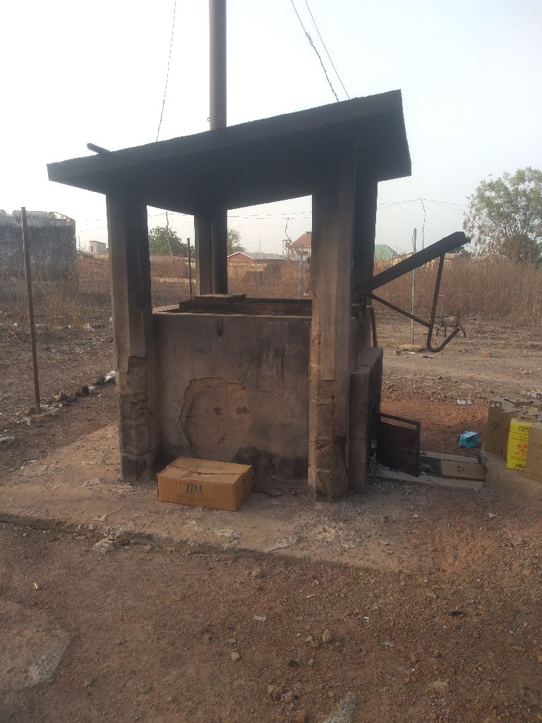 Photo de l'infrastructure