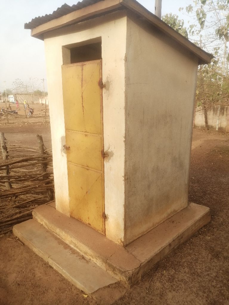 Photo de l'infrastructure