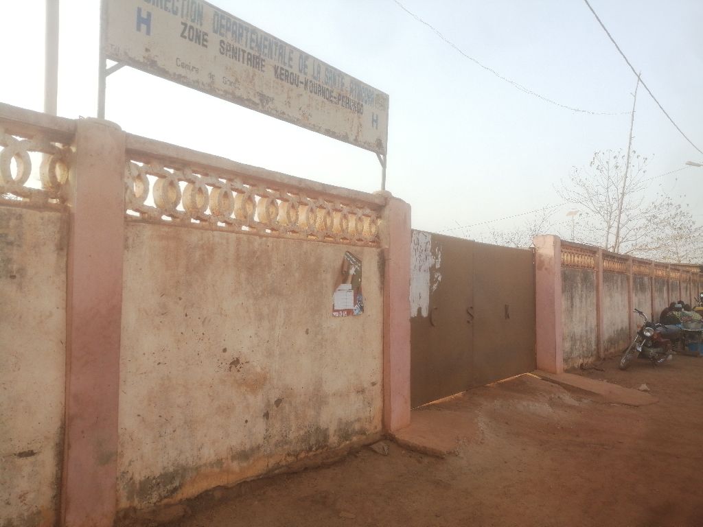 Photo de l'infrastructure