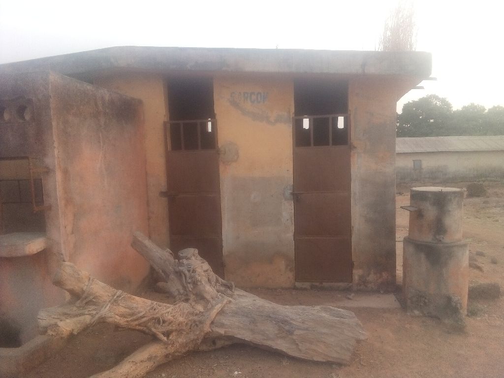 Photo de l'infrastructure