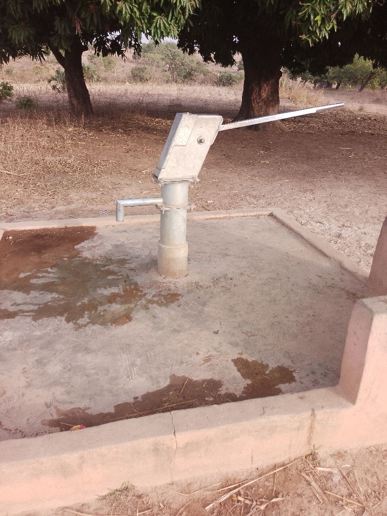 Photo de l'infrastructure