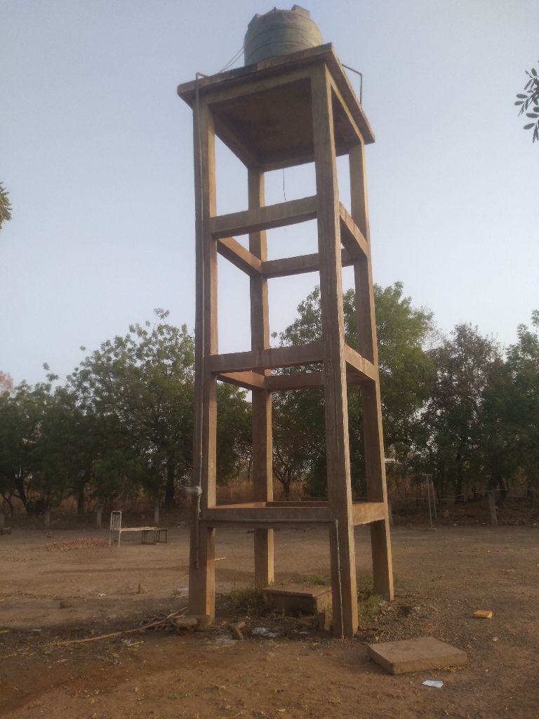 Photo de l'infrastructure