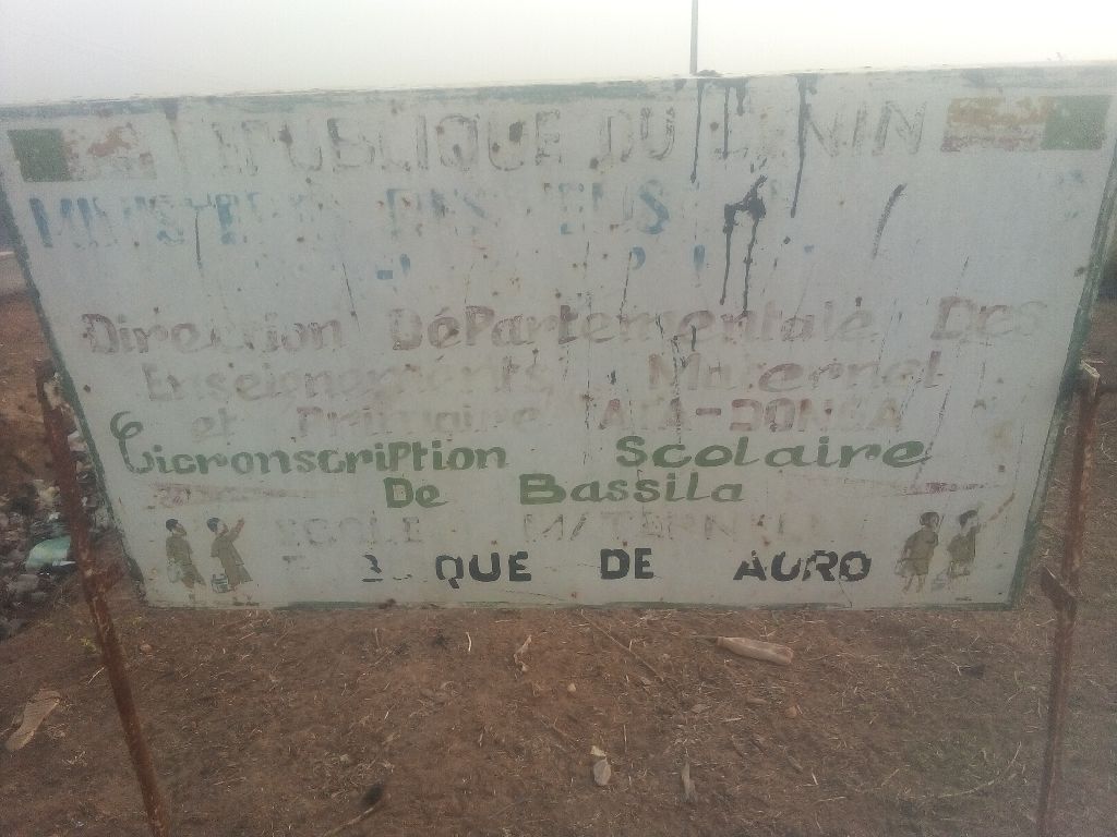 Photo de l'infrastructure