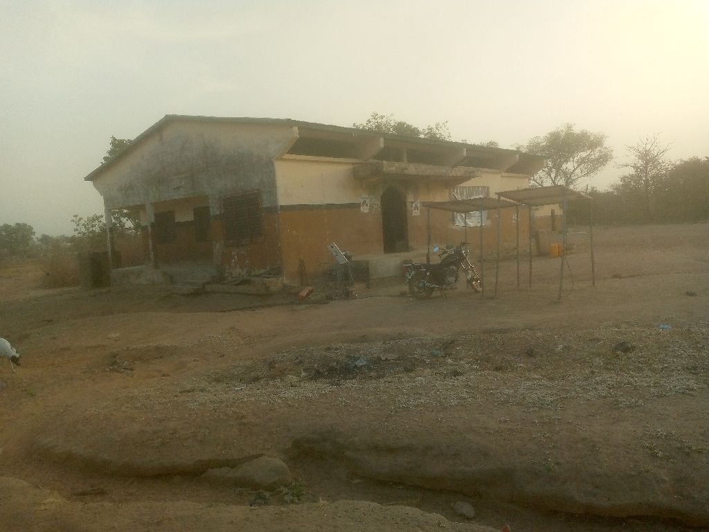 Photo de l'infrastructure