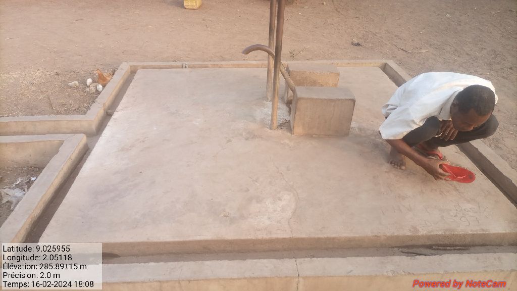 Photo de l'infrastructure