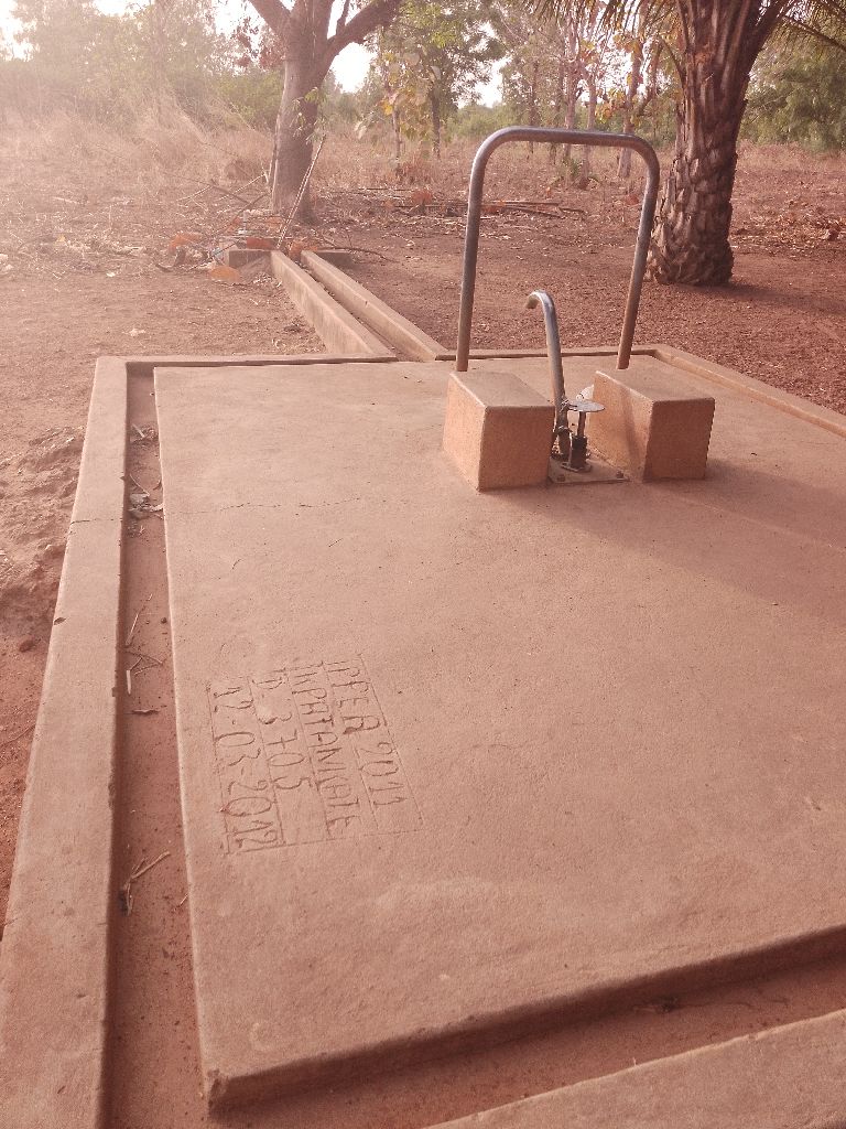 Photo de l'infrastructure