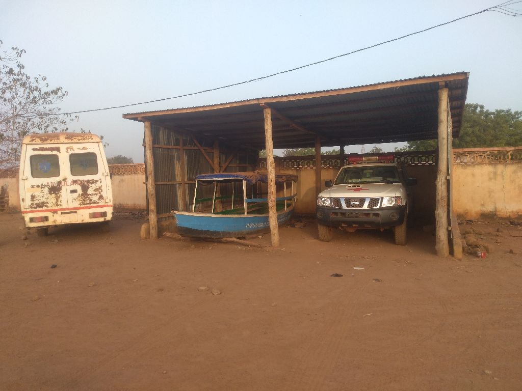 Photo de l'infrastructure