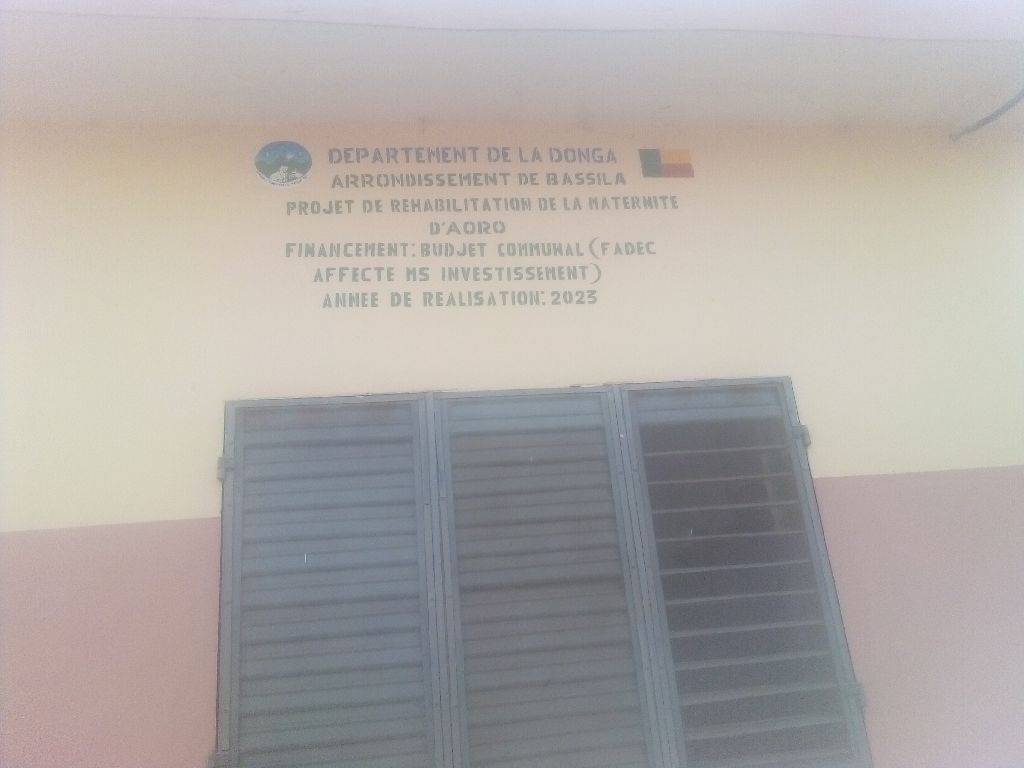 Photo de l'infrastructure