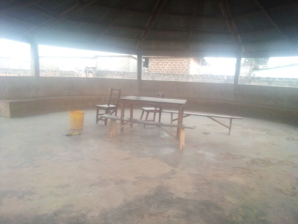 Photo de l'infrastructure