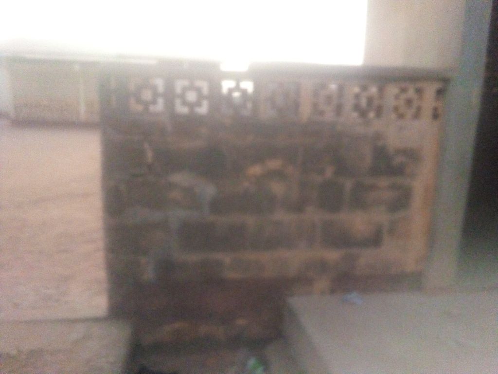 Photo de l'infrastructure