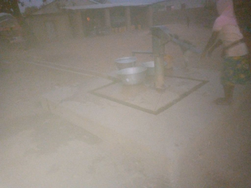 Photo de l'infrastructure