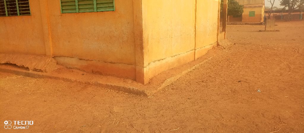 Photo de l'infrastructure