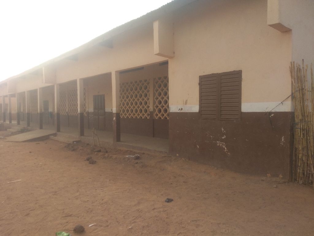 Photo de l'infrastructure