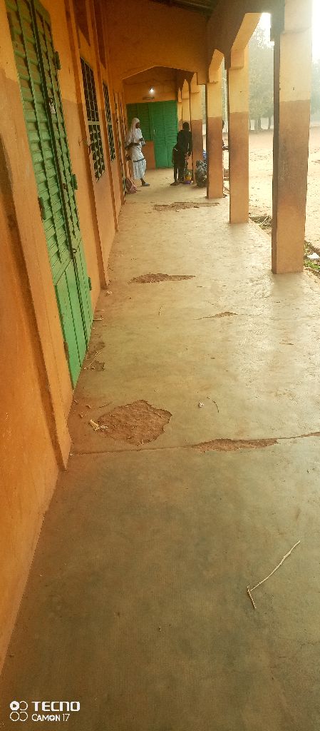 Photo de l'infrastructure