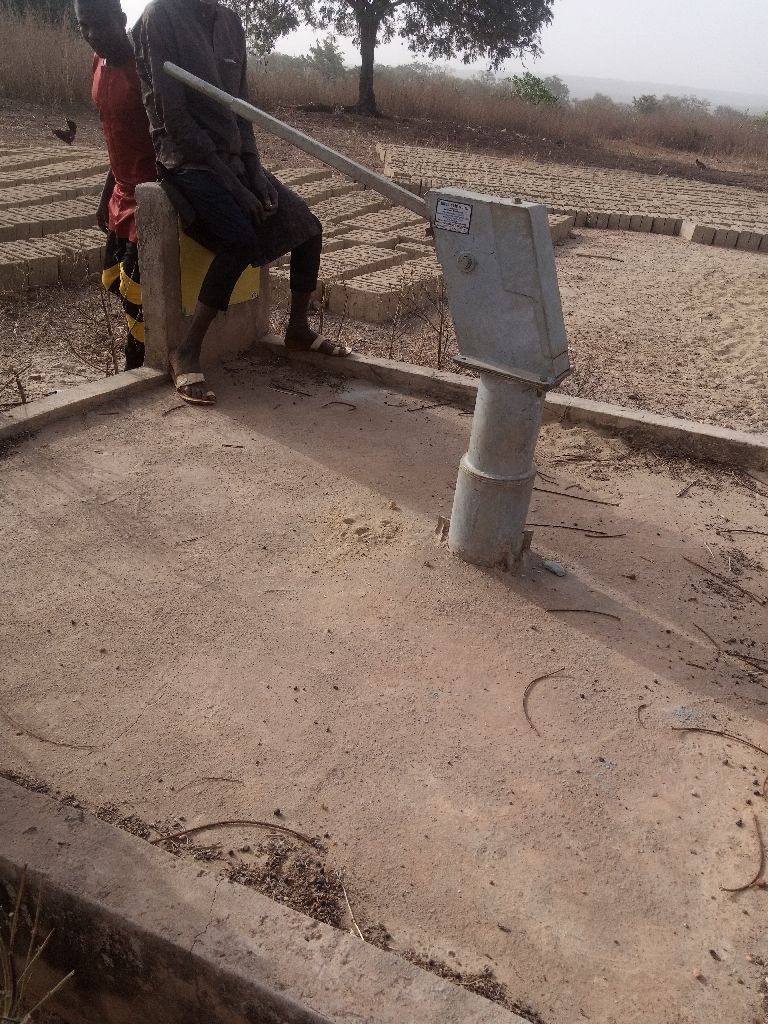 Photo de l'infrastructure