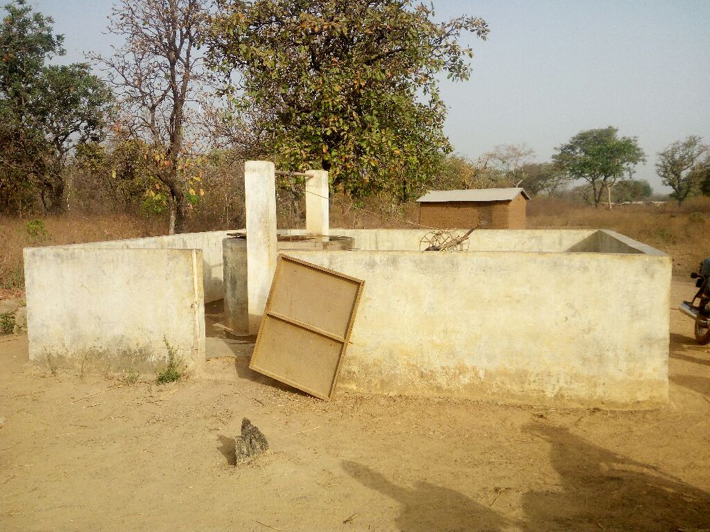 Photo de l'infrastructure