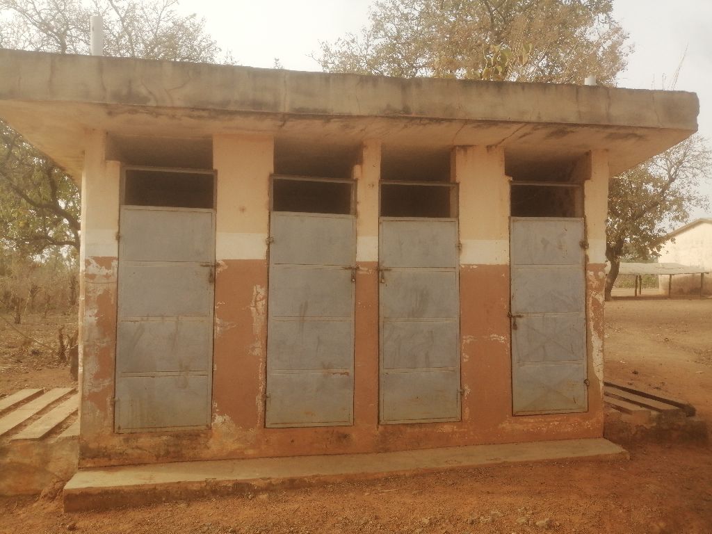 Photo de l'infrastructure