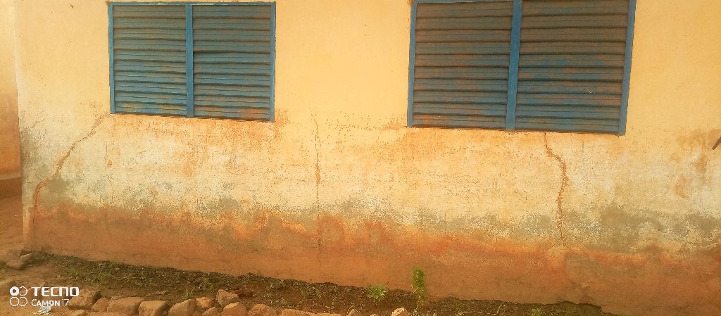 Photo de l'infrastructure