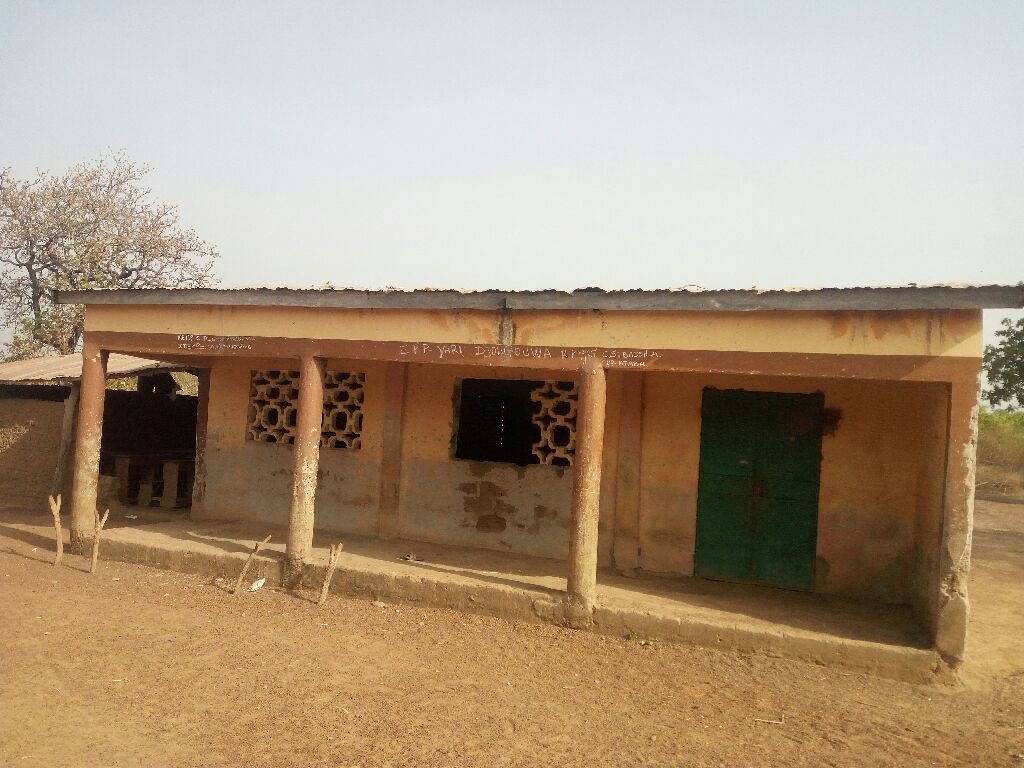 Photo de l'infrastructure