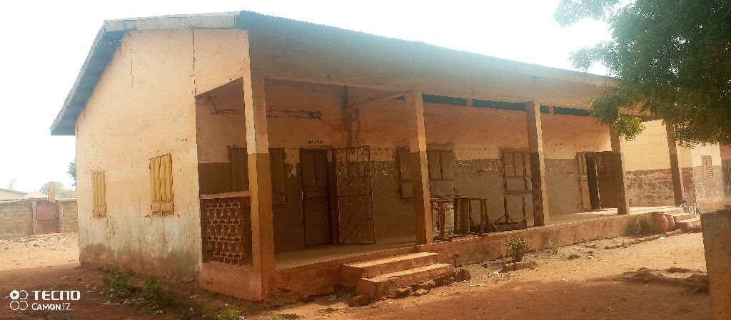 Photo de l'infrastructure