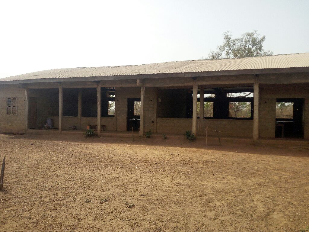 Photo de l'infrastructure