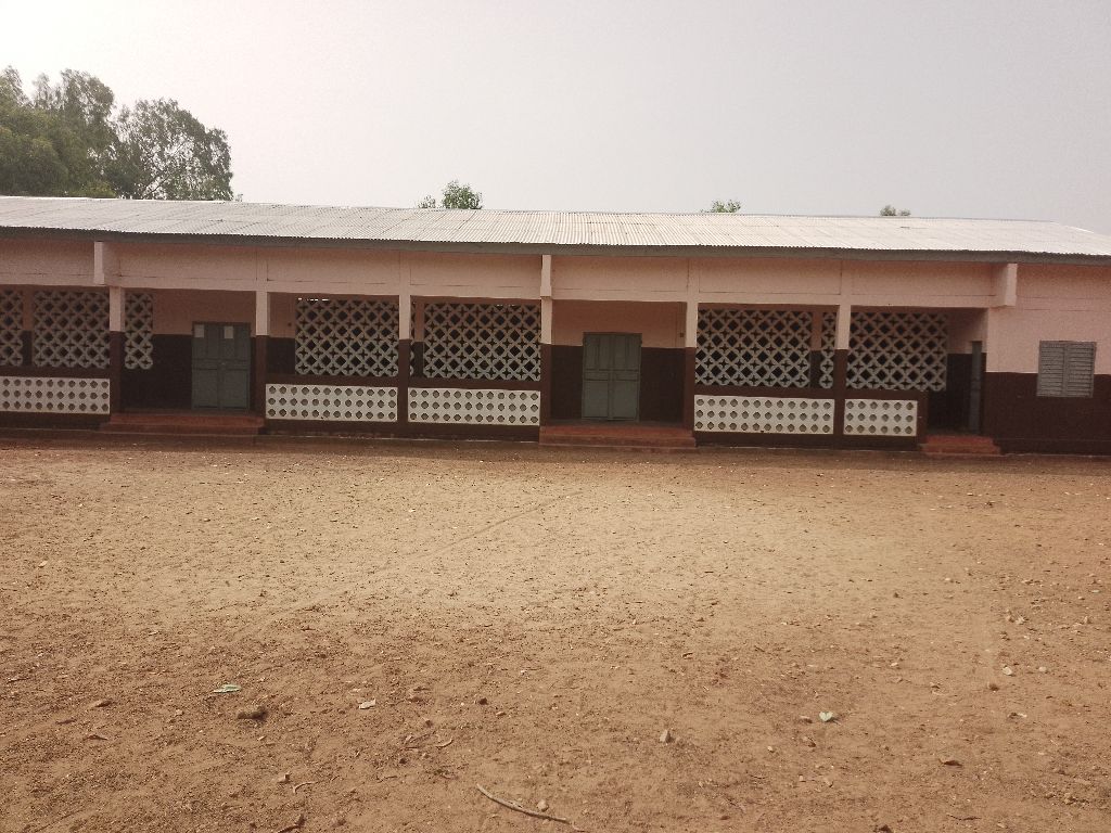 Photo de l'infrastructure