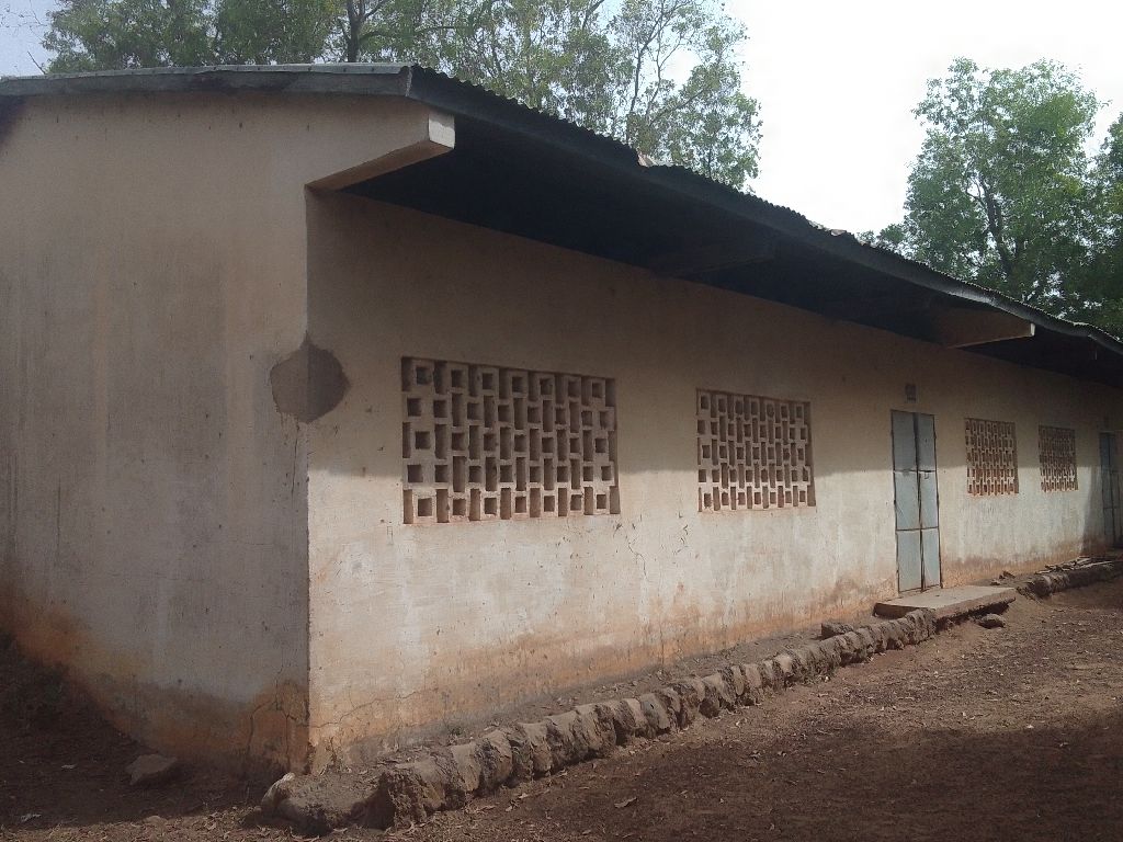 Photo de l'infrastructure