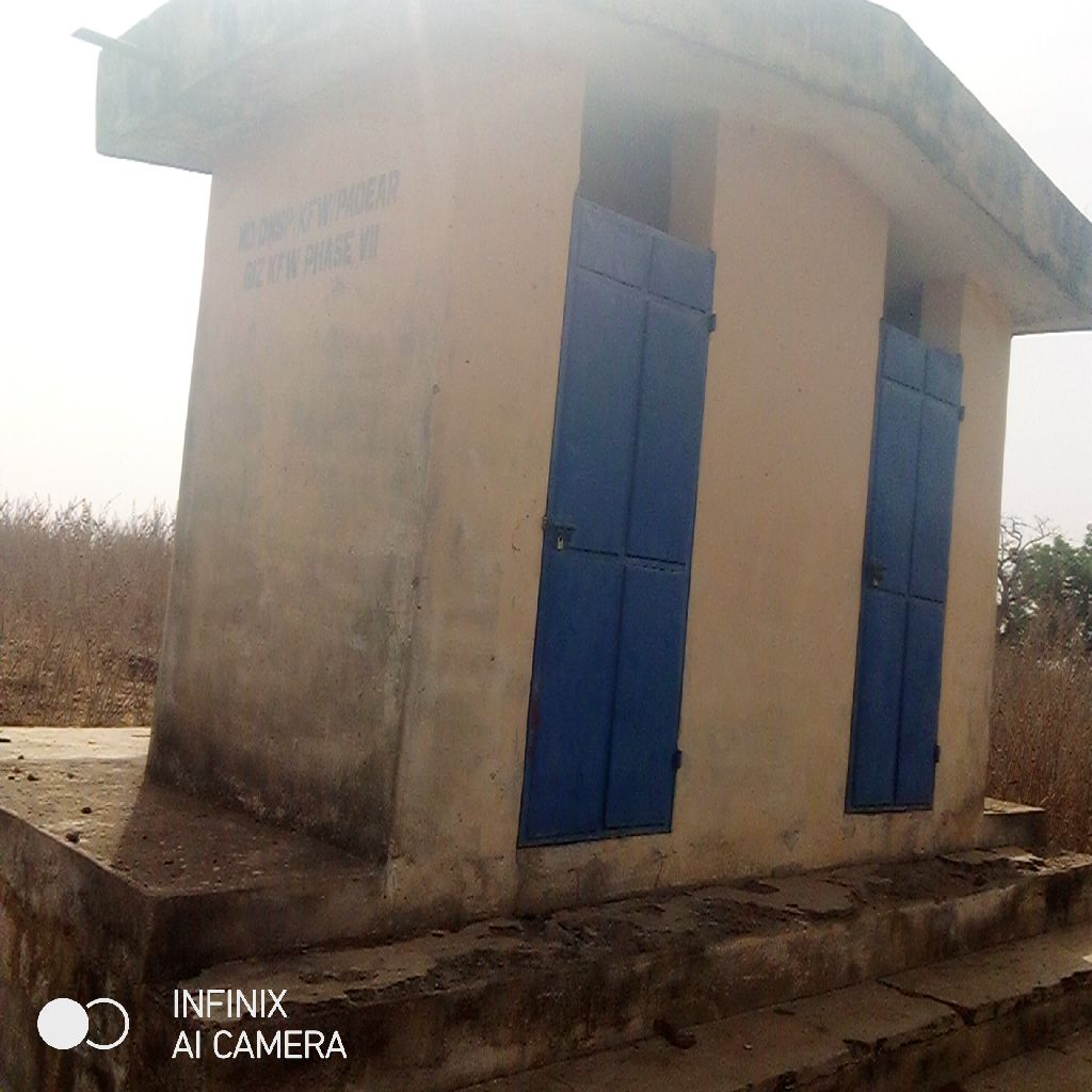 Photo de l'infrastructure