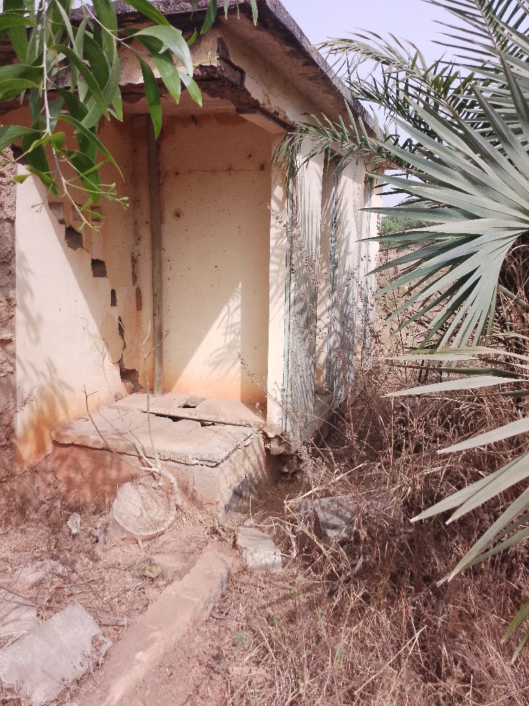 Photo de l'infrastructure