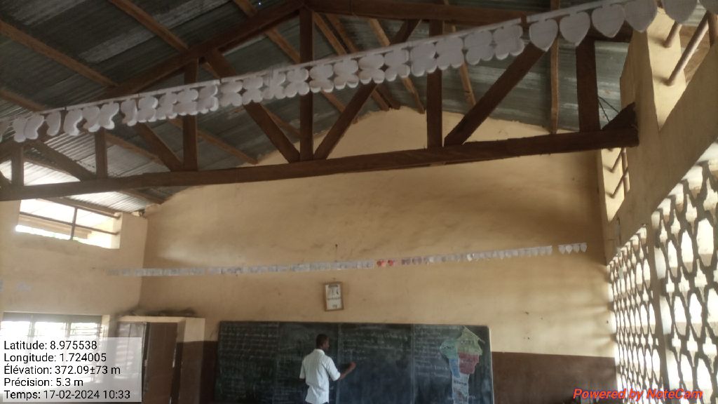 Photo de l'infrastructure