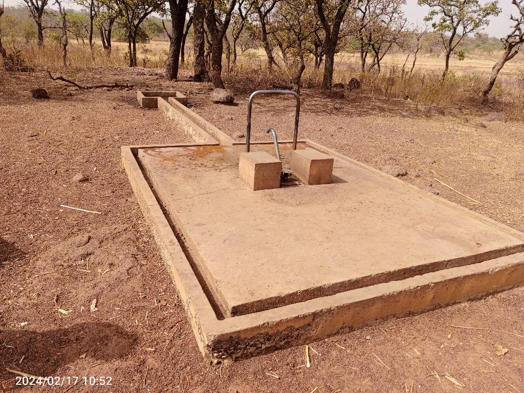 Photo de l'infrastructure