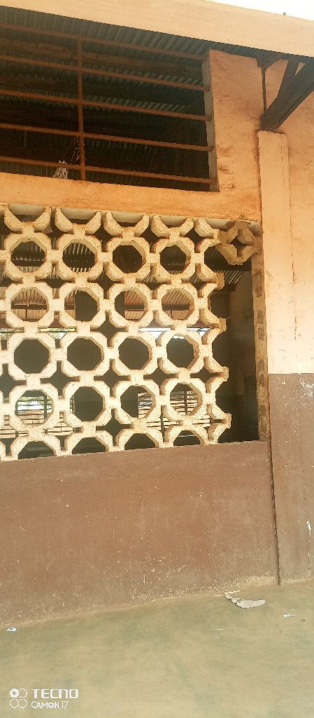 Photo de l'infrastructure