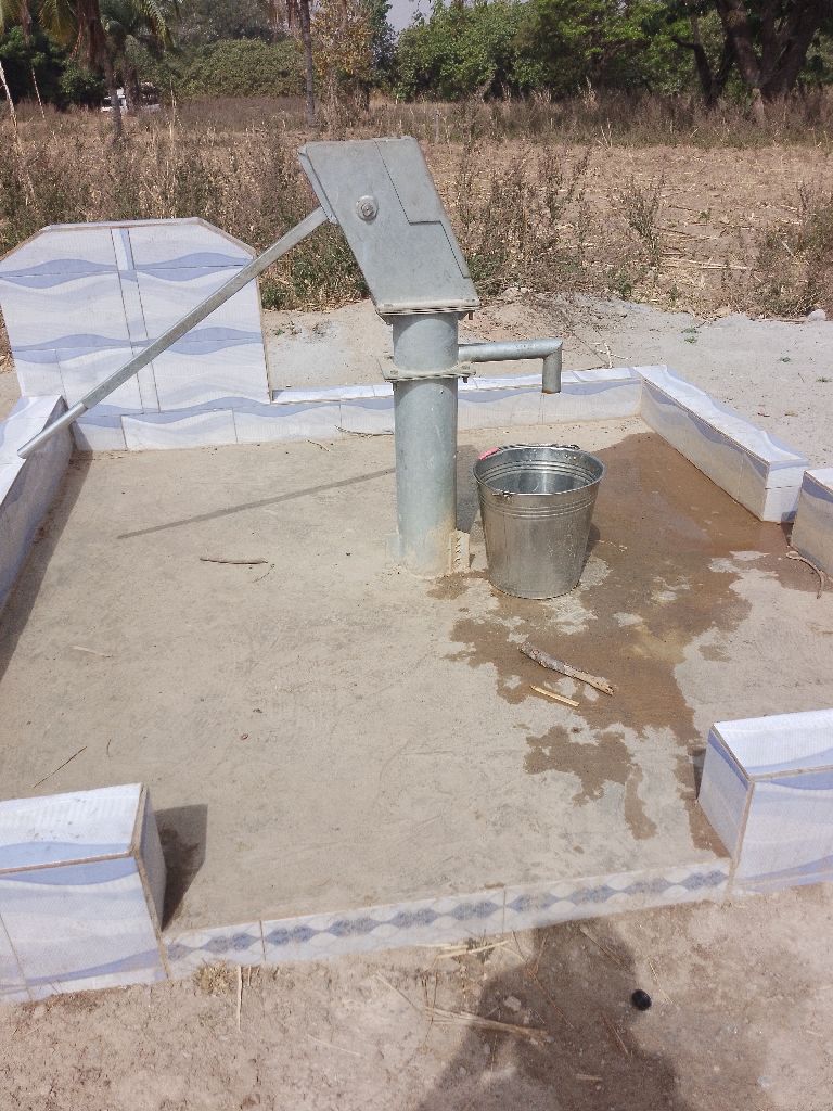 Photo de l'infrastructure