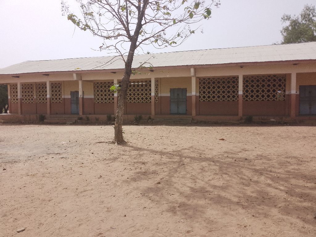 Photo de l'infrastructure