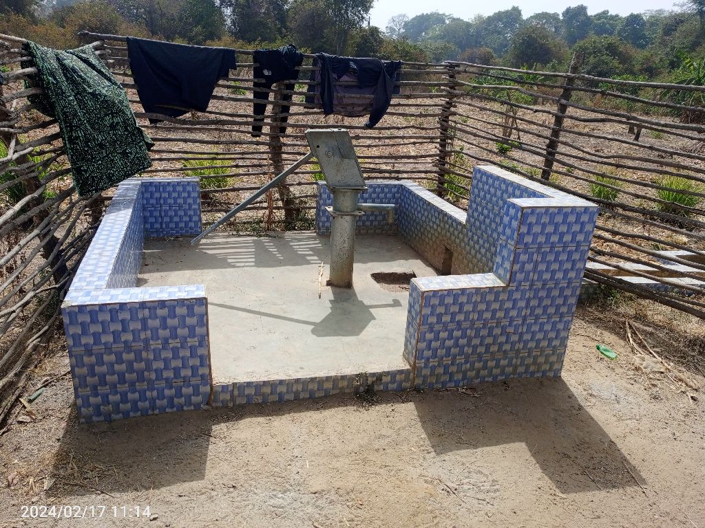 Photo de l'infrastructure