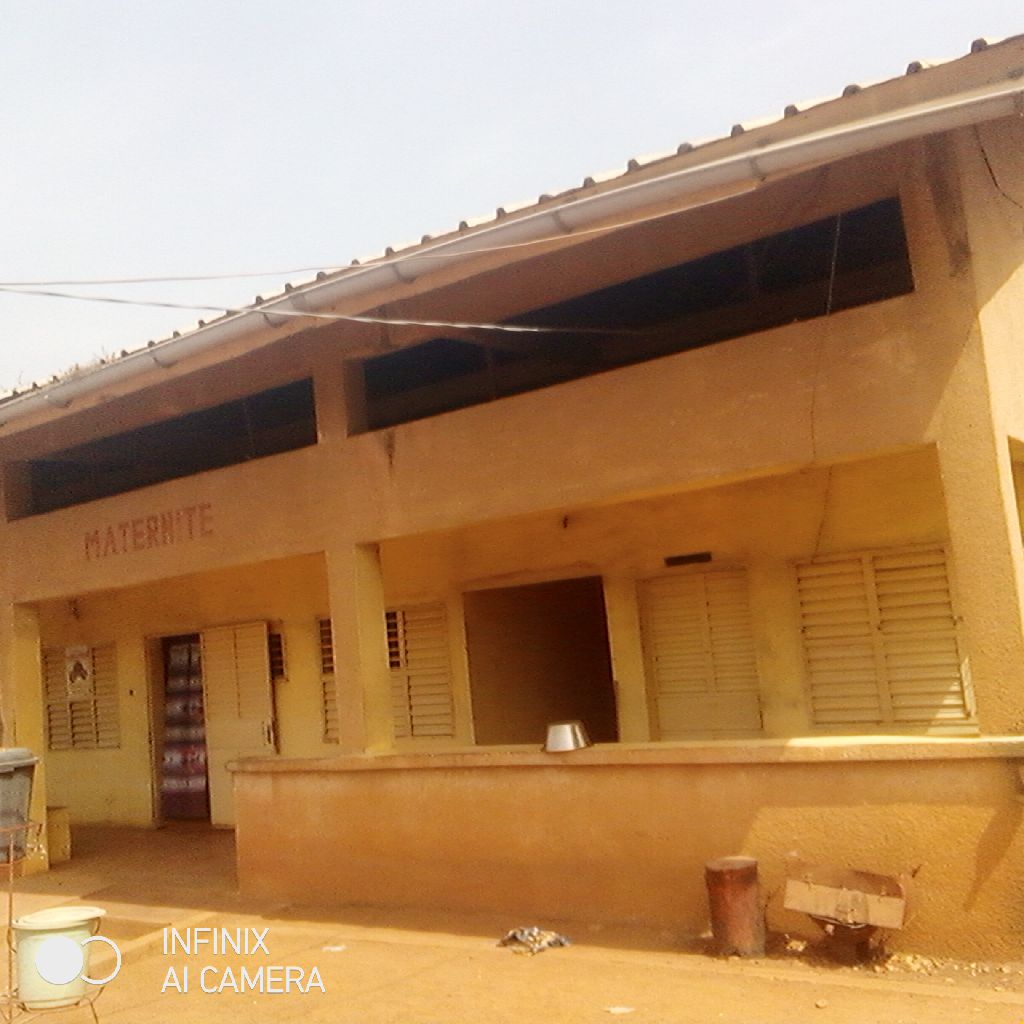 Photo de l'infrastructure