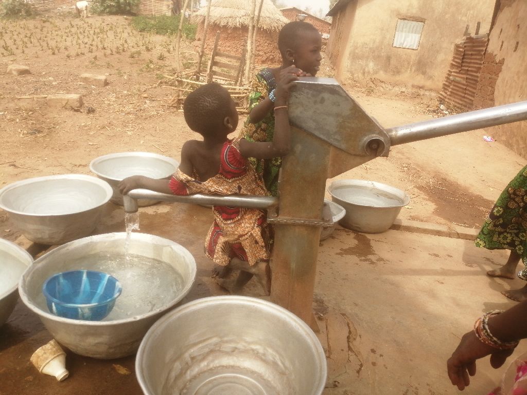 Photo de l'infrastructure