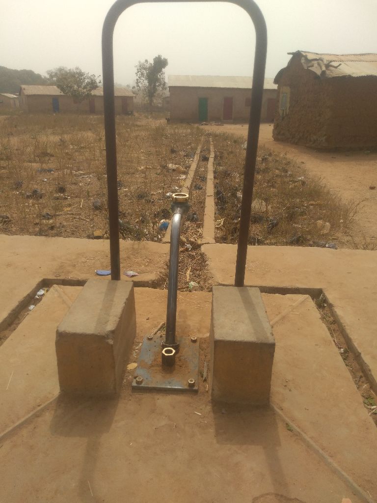 Photo de l'infrastructure