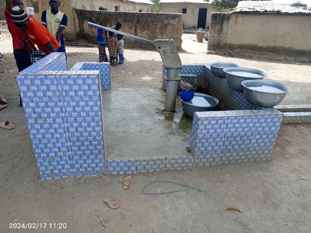 Photo de l'infrastructure