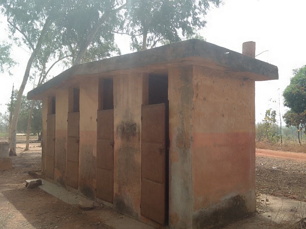 Photo de l'infrastructure